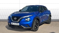 Nissan Juke 1.0 DiG-T 114 N-Connecta 5dr Petrol Hatchback